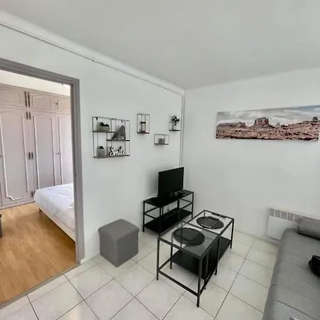 La Belle Vue, Balcon, Vue, Cosy, Emplacement * Carcassonne