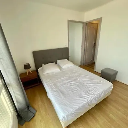 La Belle Vue, Balcon, Vue, Cosy, Emplacement Appartement