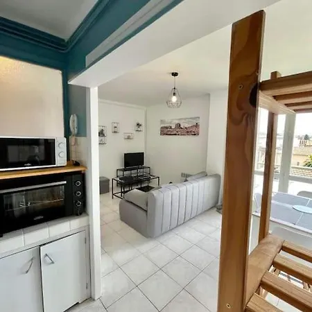 La Belle Vue, Balcon, Vue, Cosy, Emplacement