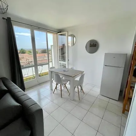 La Belle Vue, Balcon, Vue, Cosy, Emplacement Apartment *
