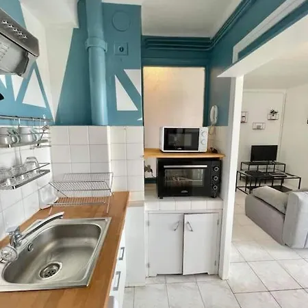 La Belle Vue, Balcon, Vue, Cosy, Emplacement Apartment Carcassonne