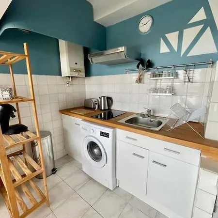 Apartment La Belle Vue, Balcon, Vue, Cosy, Emplacement Carcassonne